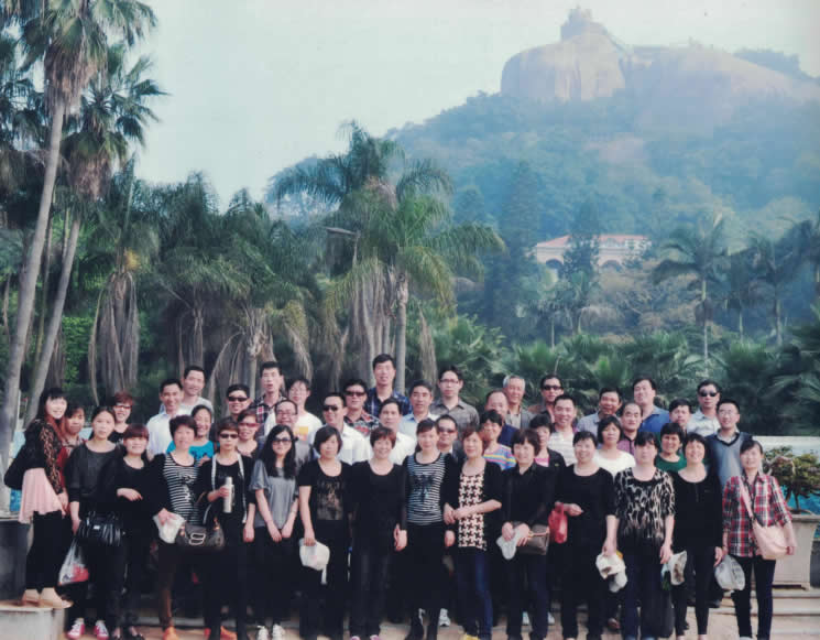 2013年员工之行 - 厦门鼓浪屿